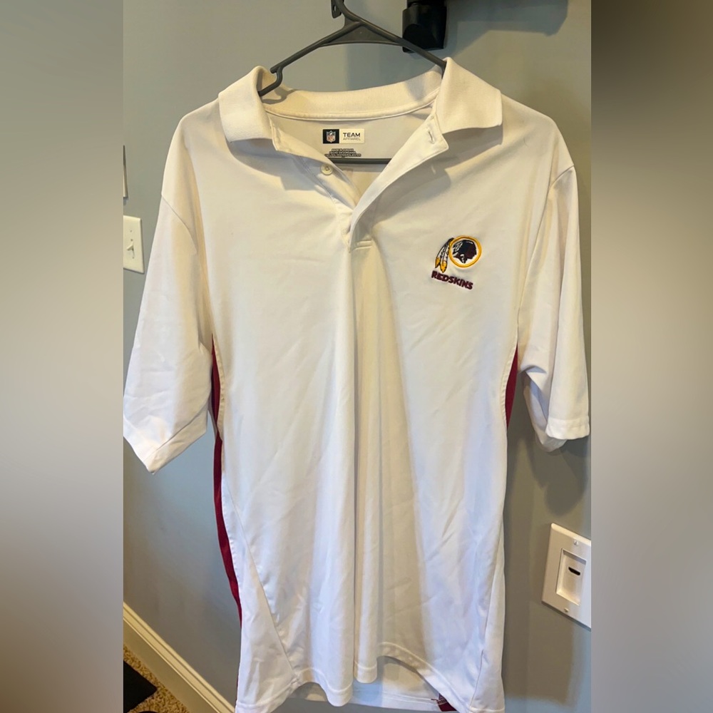NFL Redskins Polo